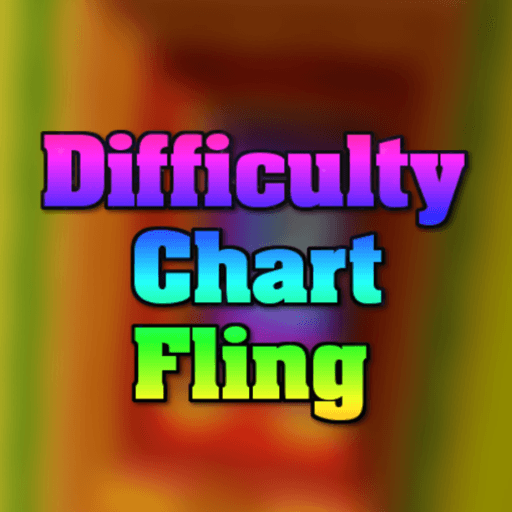 Difficulty Chart Fling [v1.18] game icon