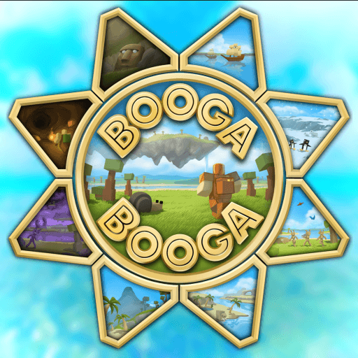 Booga Booga [ FISHING] game icon